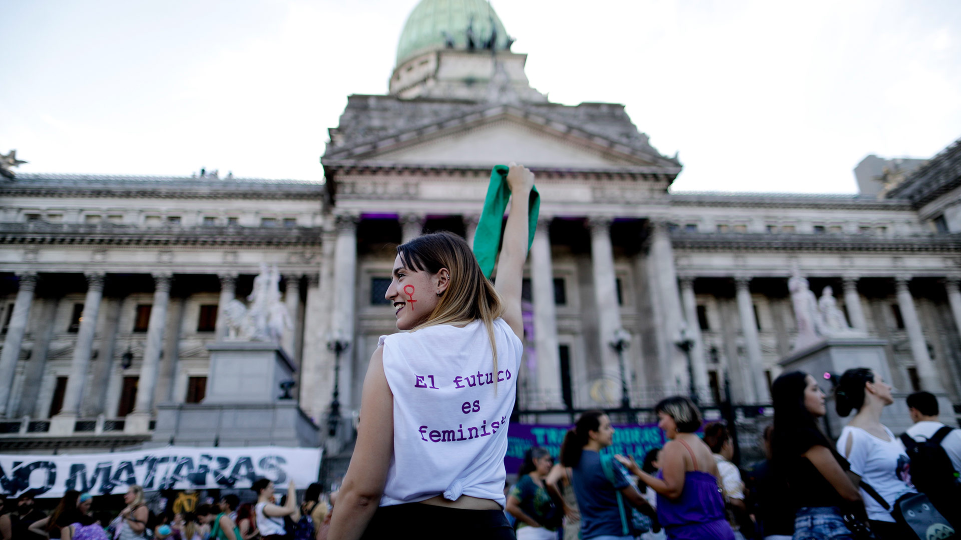 Argentina registra 155 feminicidios entre enero y julio