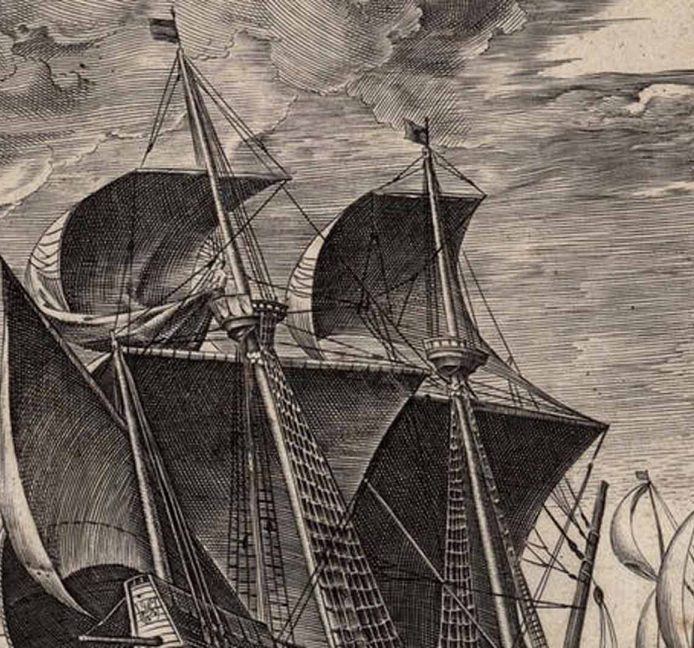 Así vivían (y fallecían) los tripulantes a bordo de las naves de Magallanes-Elcano