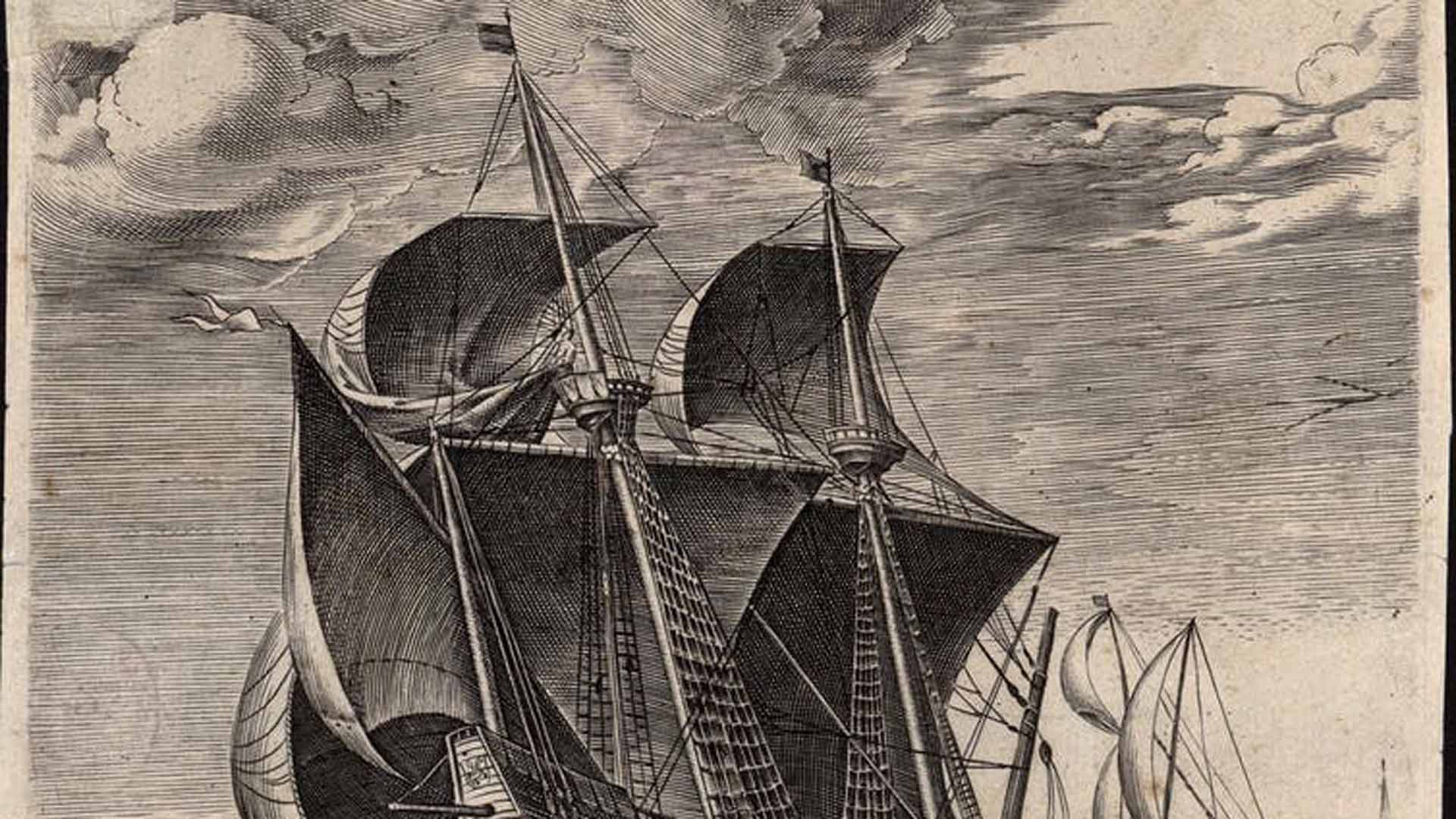 Así vivían (y fallecían) los tripulantes a bordo de las naves de Magallanes-Elcano