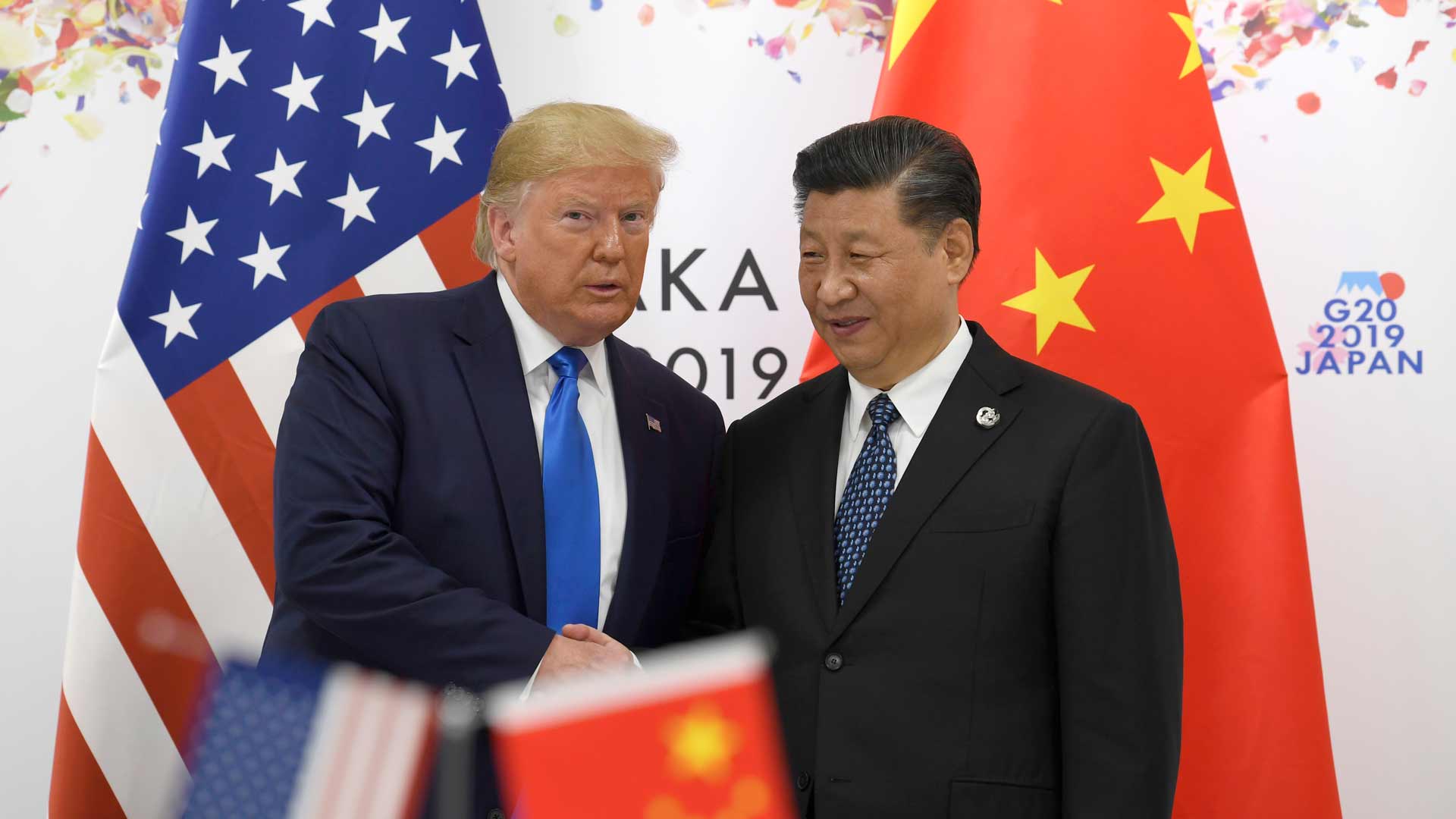 China rechaza la subida de aranceles de EEUU y anuncia que "habrá represalias"