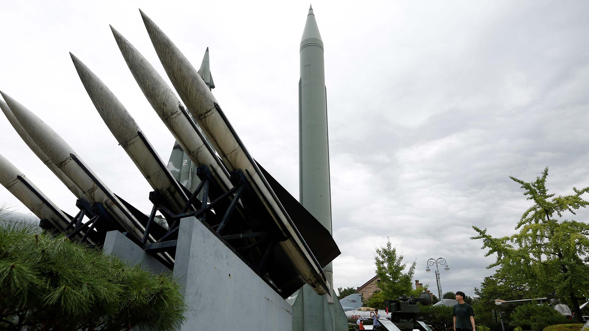 Corea del Norte lanza más misiles y amenaza a Corea del Sur y a Estados Unidos por sus maniobras