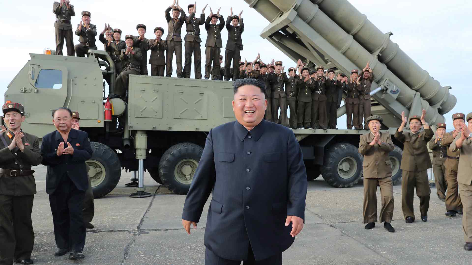 Corea del Norte modifica su constitución para reforzar el poder de Kim Jong-un