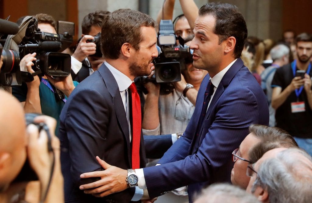 La mala experiencia de la derecha con los gobiernos de coalición