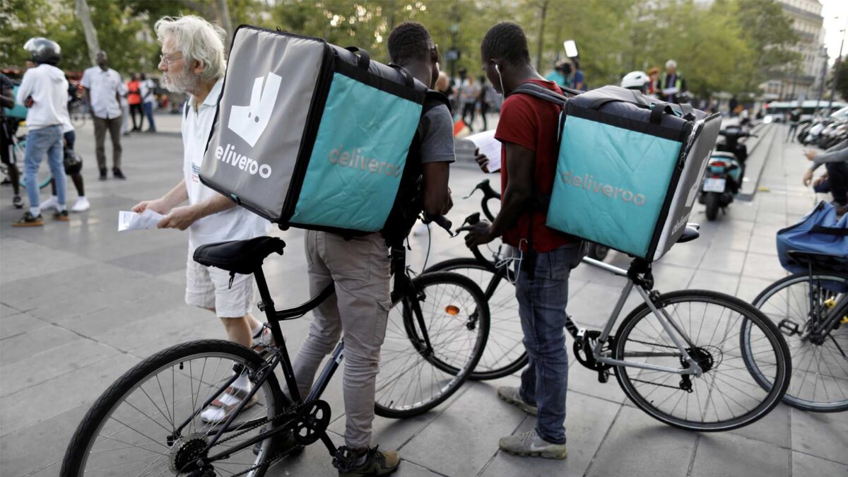 Deliveroo deja de operar en Alemania por la fuerte competencia