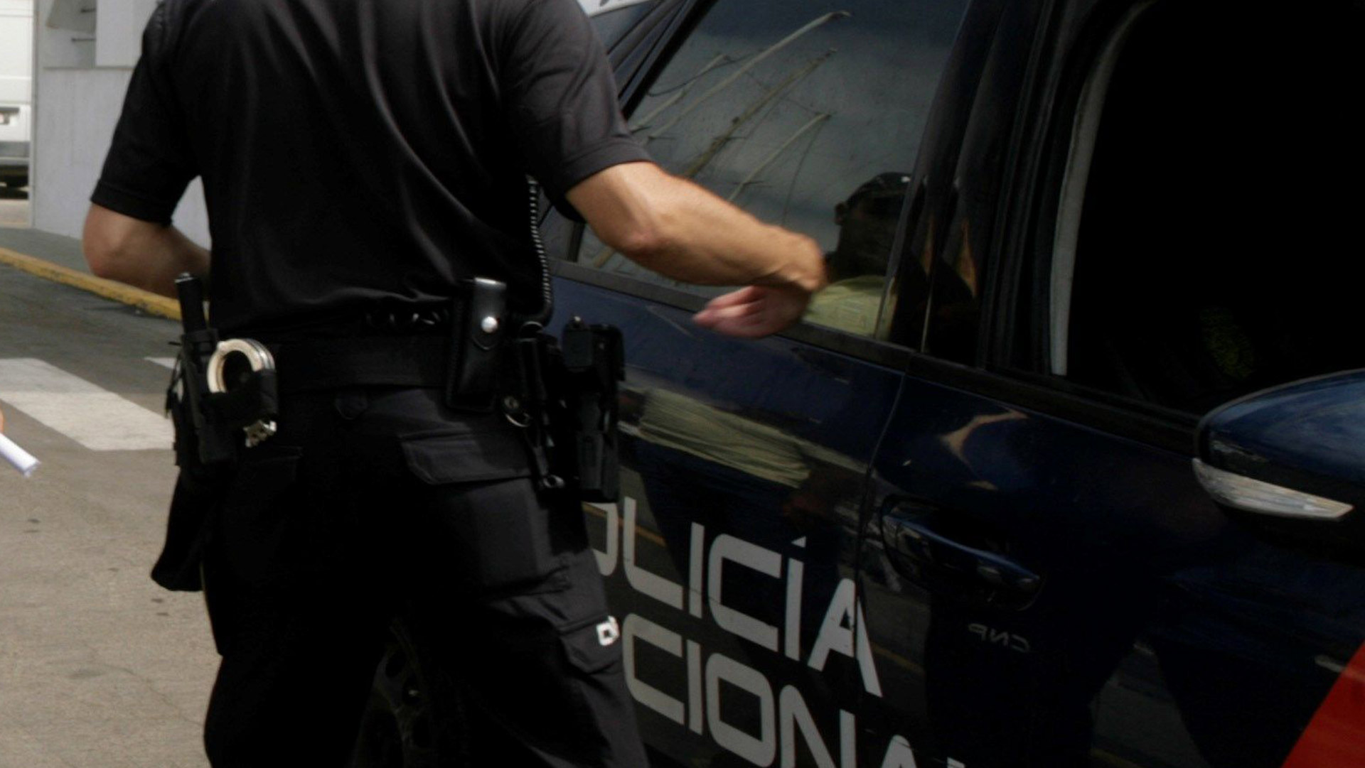 Detenido un hombre en Jaén por matar a golpes a su mujer