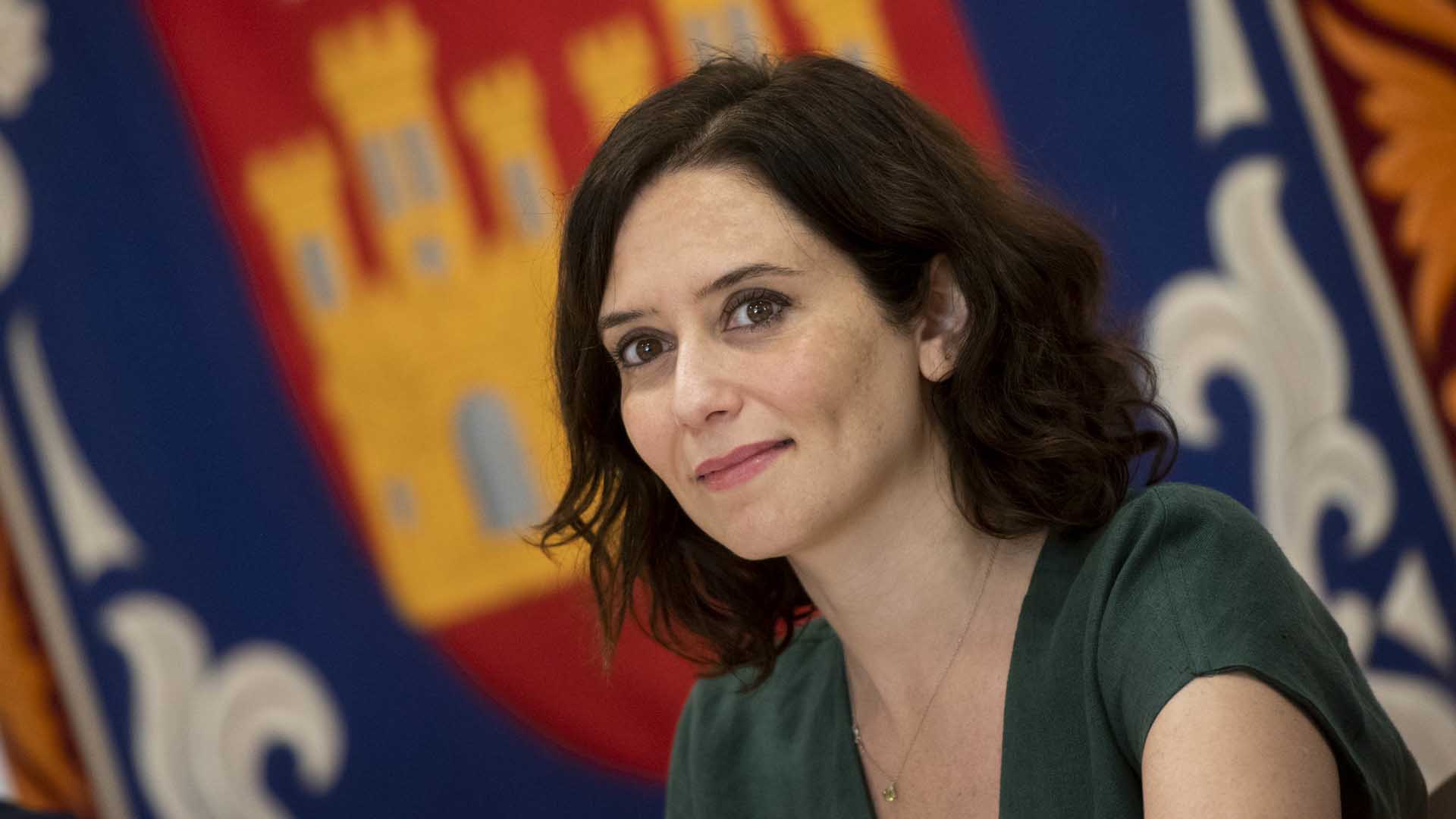 Díaz Ayuso será investida presidenta de Madrid el 14 de agosto