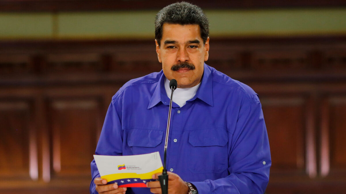 EE.UU. trata la salida de Maduro a sus espaldas con funcionarios venezolanos