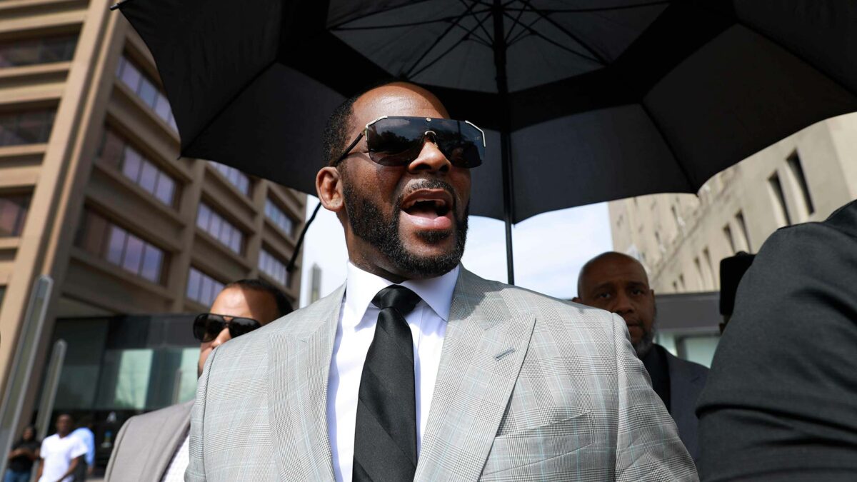 El cantante R. Kelly se enfrenta a nuevos cargos de abuso sexual en Minnesota