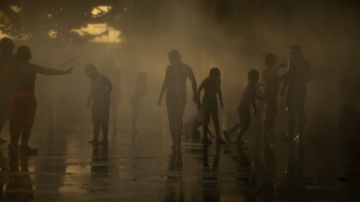 El mes de julio de 2019, el más caluroso registrado en la historia