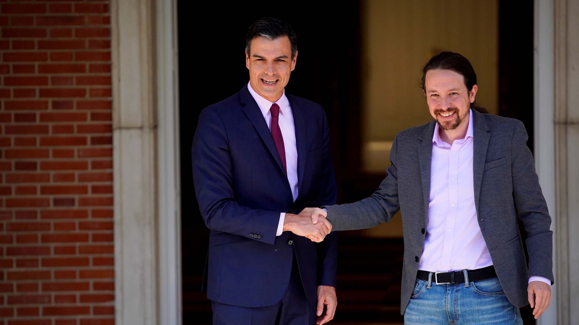 El PSOE rechaza la oferta de Podemos porque la considera “inviable”