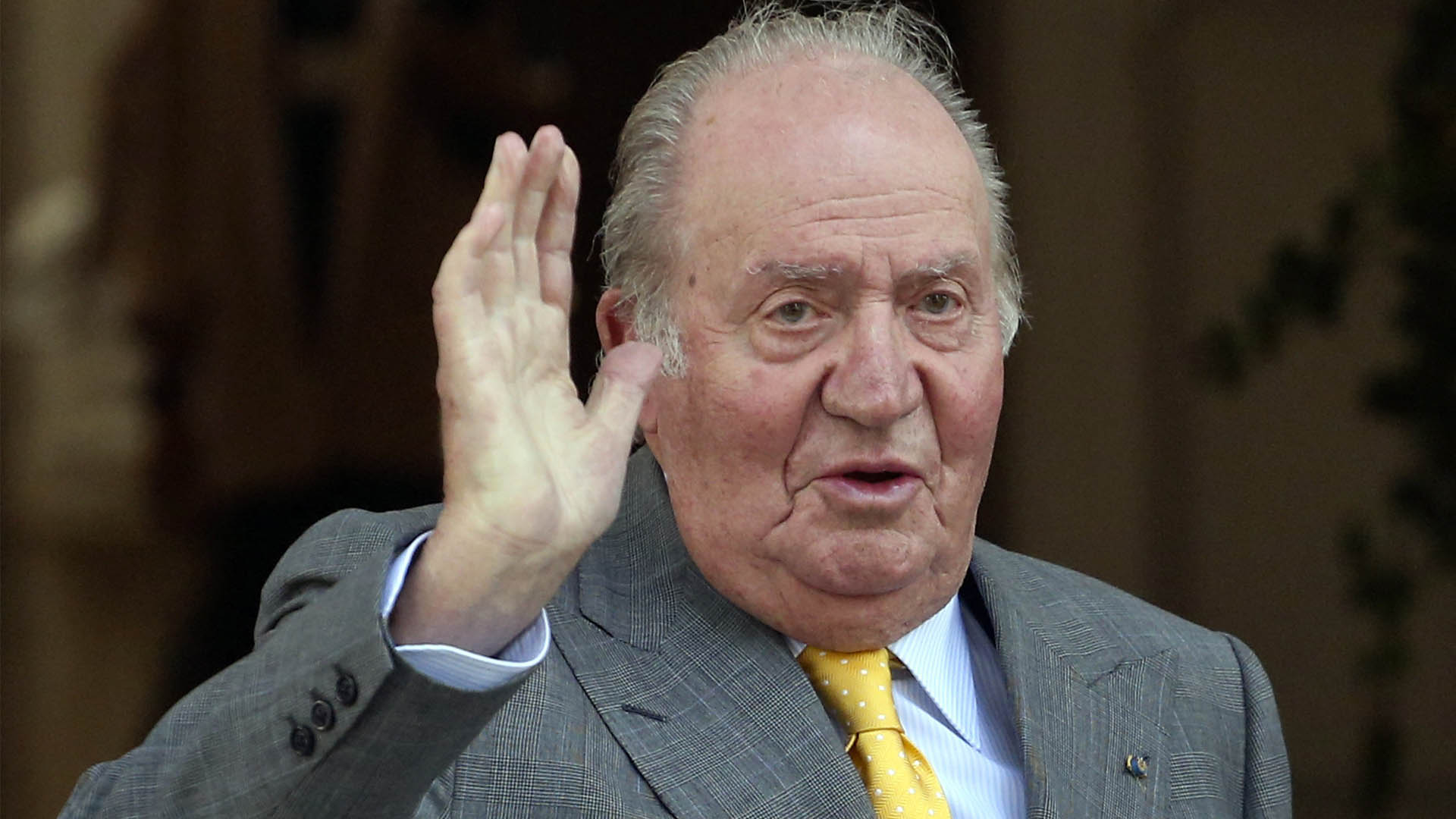 El rey Juan Carlos será operado del corazón este sábado