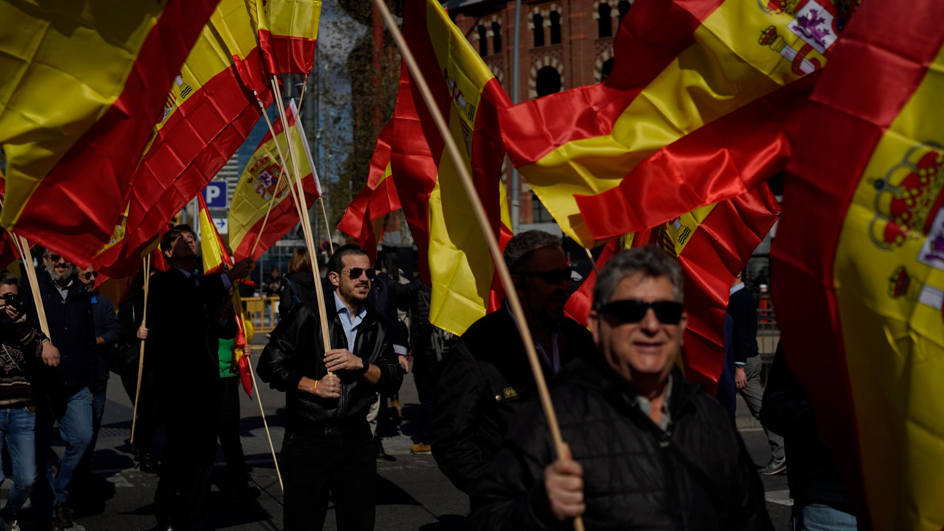 España, entre los países menos dispuestos a ir a una guerra por su país; Marruecos, el que más