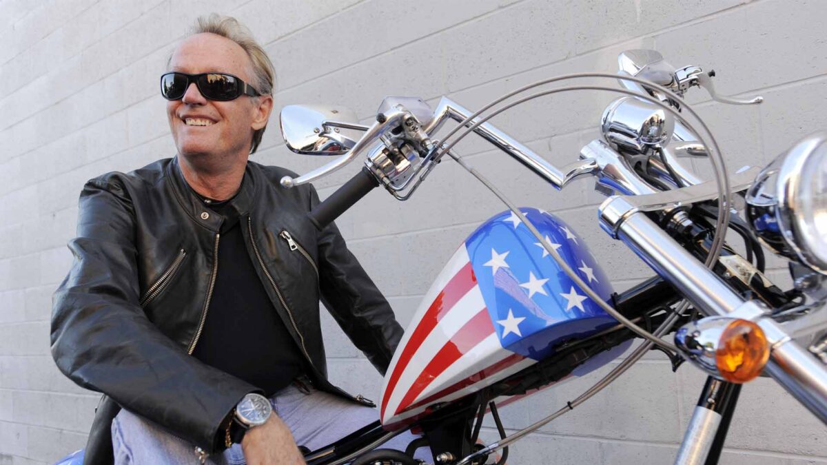 Fallece el actor Peter Fonda, protagonista de ‘Easy Rider’, a los 79 años