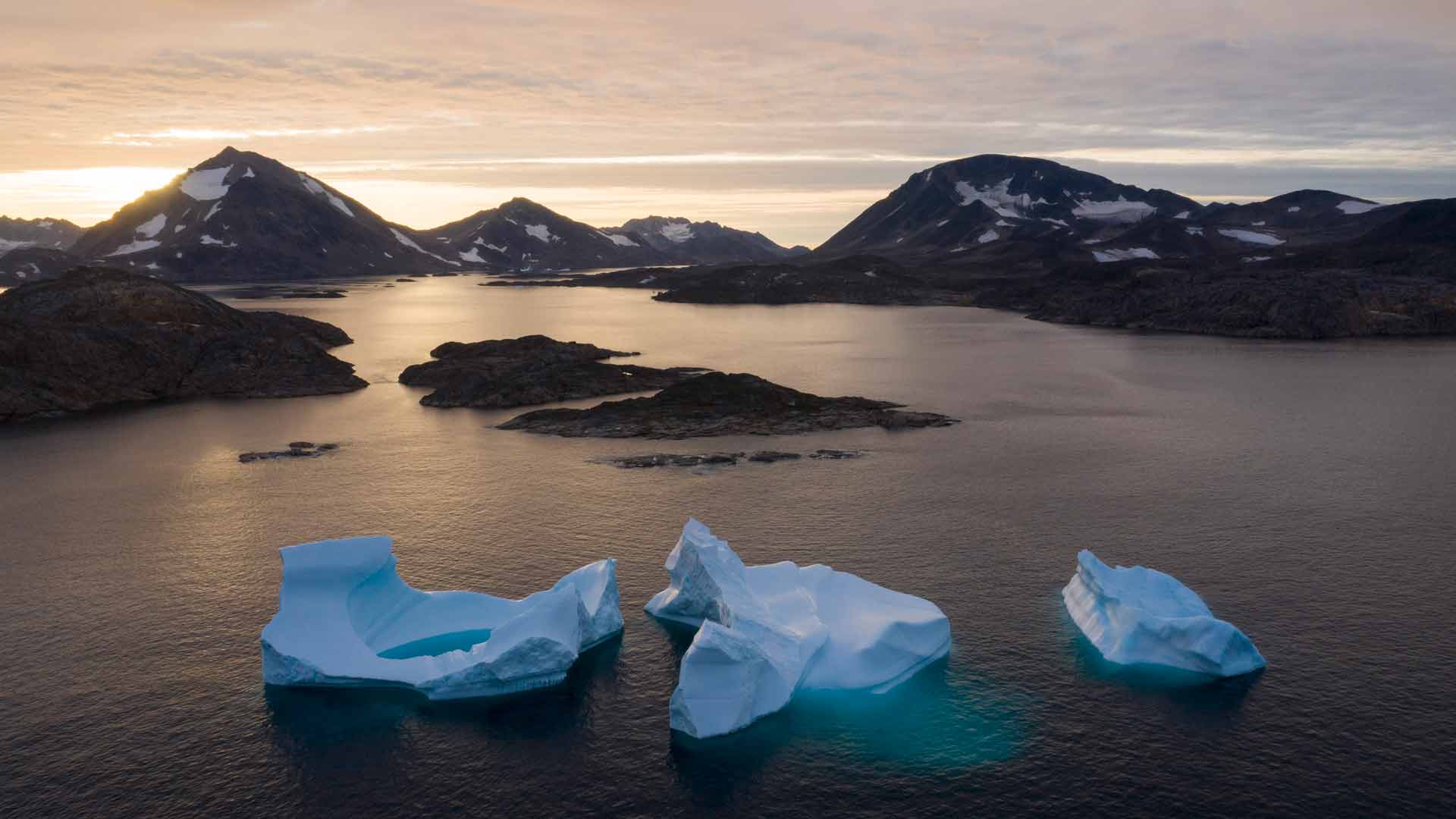 Groenlandia "no está en venta", pero ¿qué otras islas puede comprar Trump?