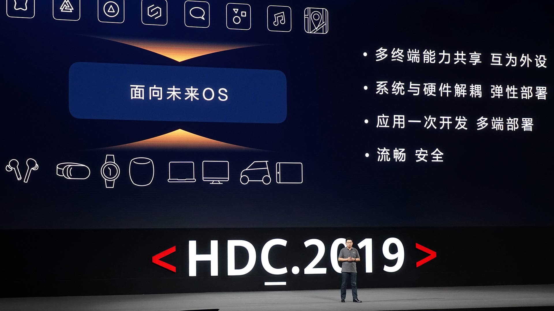 HarmonyOS, el nuevo sistema operativo de Huawei para competir con Android