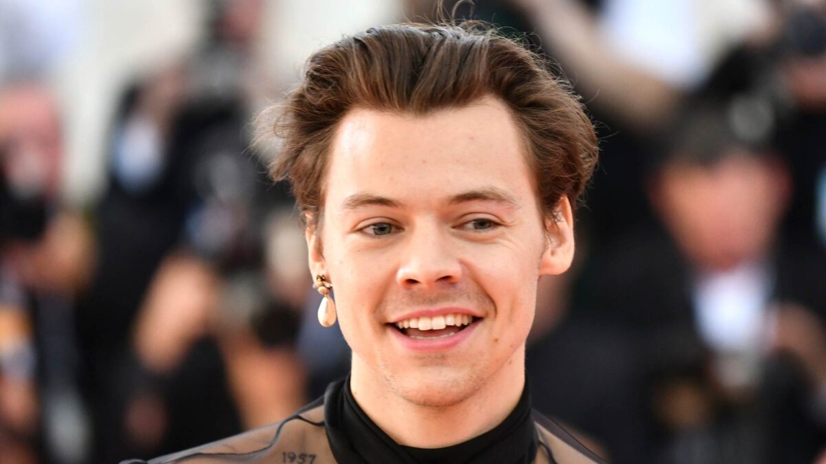 Harry Styles rechaza interpretar al príncipe Eric en ‘La sirenita’