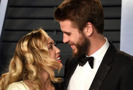 Miley Cyrus y Liam Hemsworth se separan tras un matrimonio de ocho meses