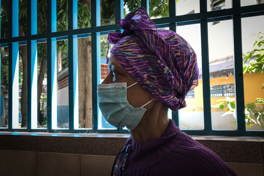 Hospital Oncológico Luis Razetti, un claro reflejo de la crisis sanitaria en Venezuela 1