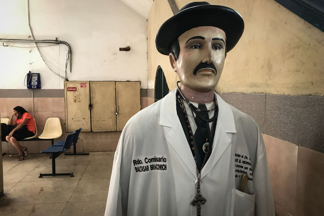 Hospital Oncológico Luis Razetti, un claro reflejo de la crisis sanitaria en Venezuela 8