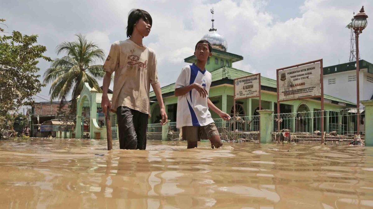 Indonesia construirá su nueva capital en Borneo porque Yakarta se hunde en el Mar