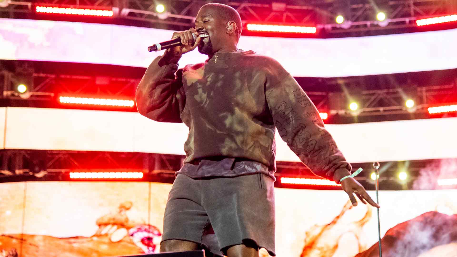 Kanye West lanzará en septiembre su nuevo disco, 'Jesus is King'