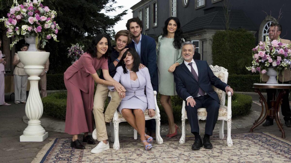 ‘La casa de las flores’ ya tiene fecha de estreno para su segunda temporada