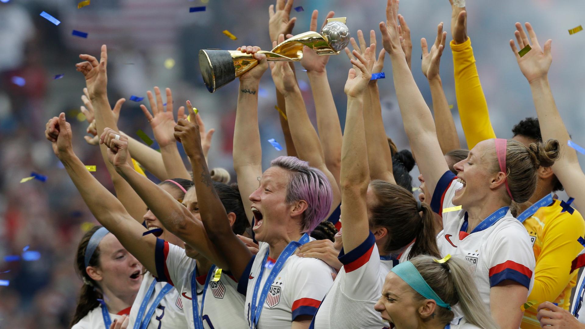 La FIFA anuncia que el Mundial femenino pasará de 24 a 32 equipos en 2023