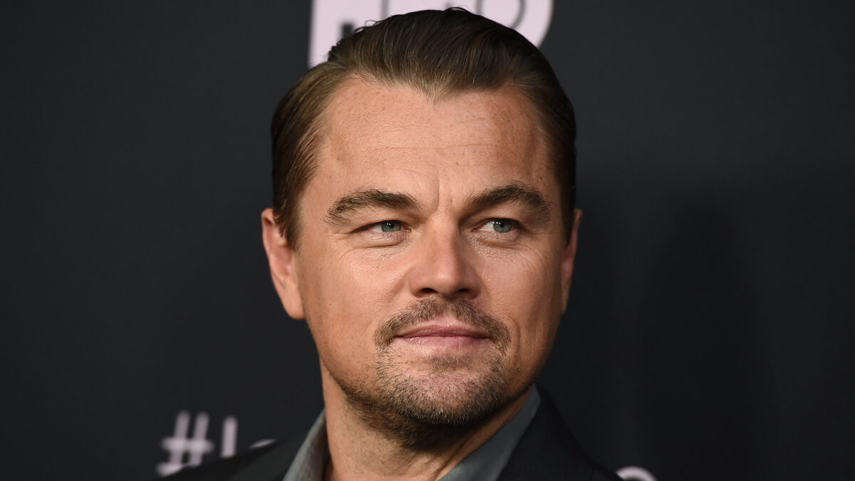 La fundación de Leonardo DiCaprio dona cinco millones de dólares para salvar el Amazonas