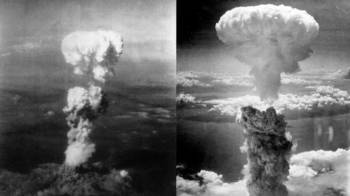 La memoria de Hiroshima y Nagasaki ante un inquietante panorama nuclear