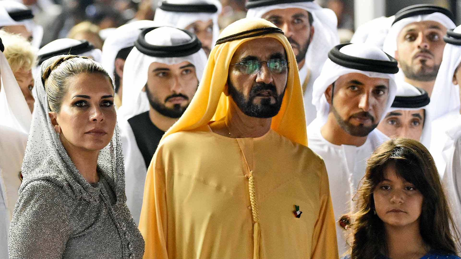 La princesa Haya, la mujer que ha desmontado la imagen liberal del emir de Dubai 1