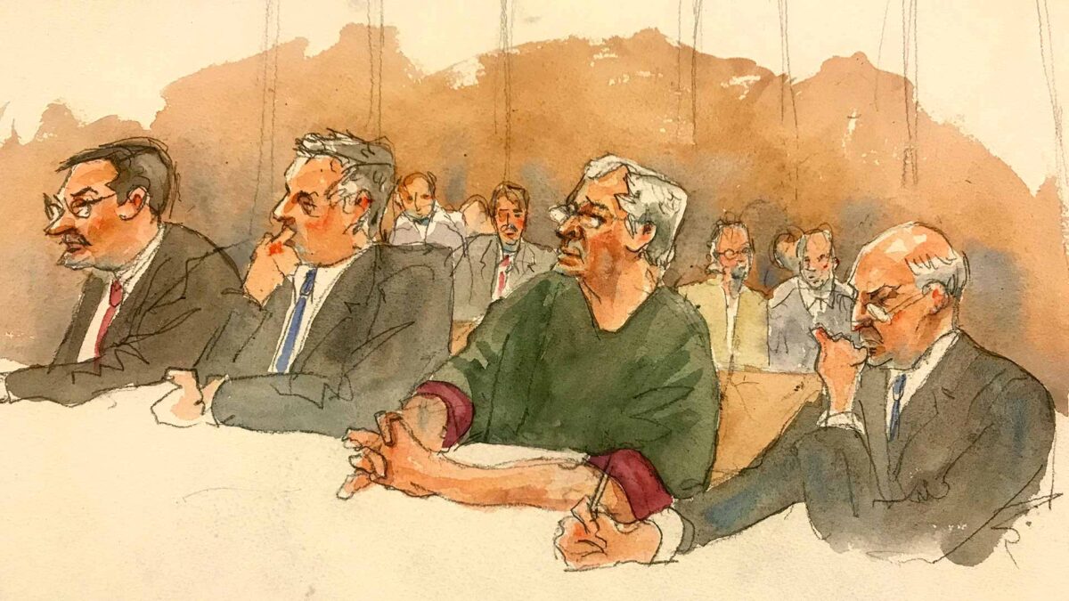 La verdad sobre el caso Epstein