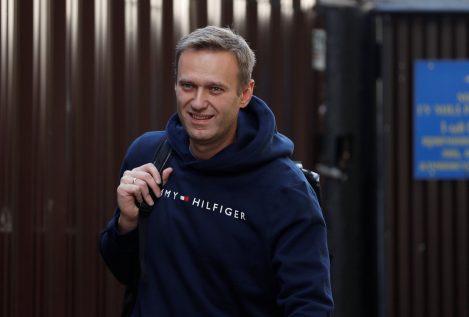 Liberado el opositor ruso Alexéi Navalni tras 30 días de detención