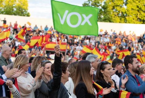 Los concejales de Vox en Valencia rechazan oficiar bodas civiles