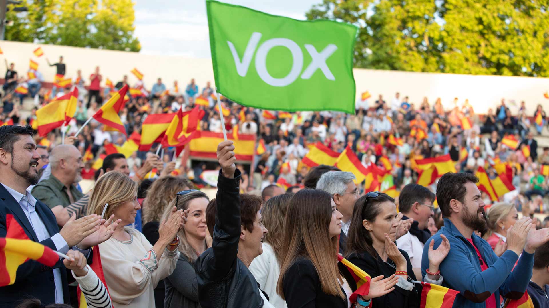 Los concejales de Vox en Valencia rechazan oficiar bodas civiles