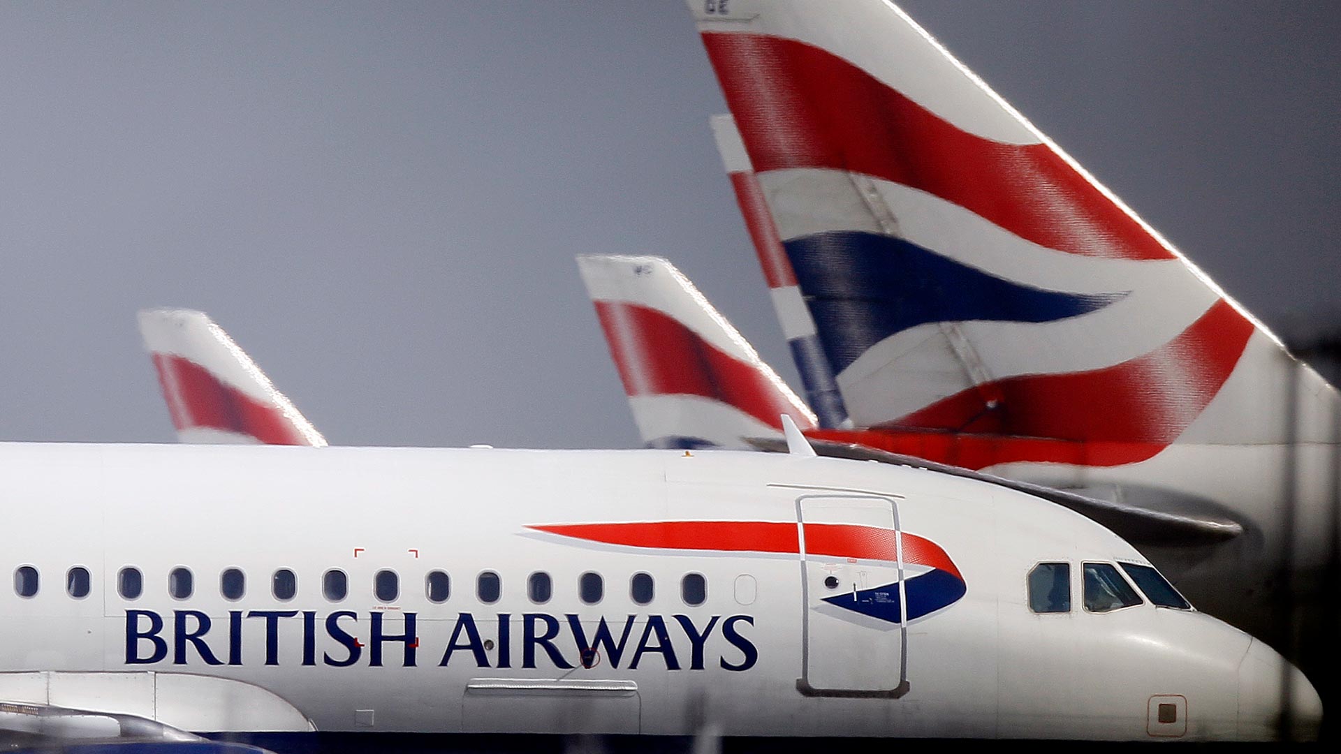 Los pilotos de British Airways convocan tres días de huelga en septiembre
