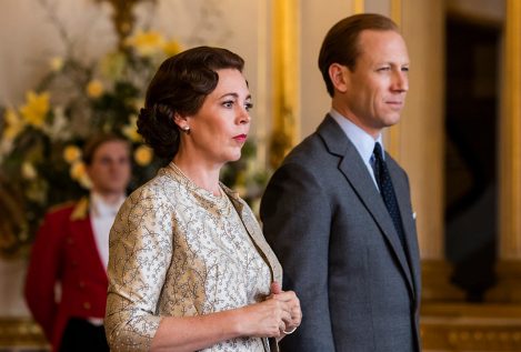 Netflix anuncia fecha para la tercera temporada de 'The Crown' con Olivia Colman de protagonista