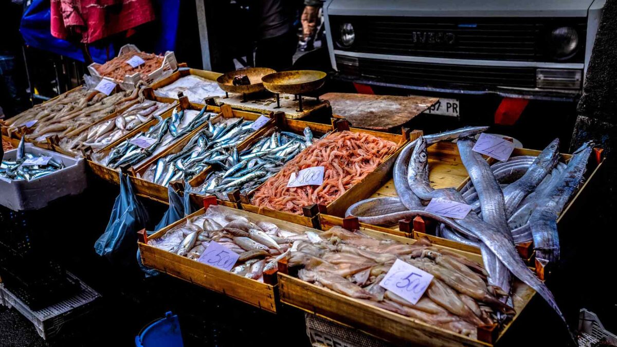 Olvidado pero glorioso: el pescado barato