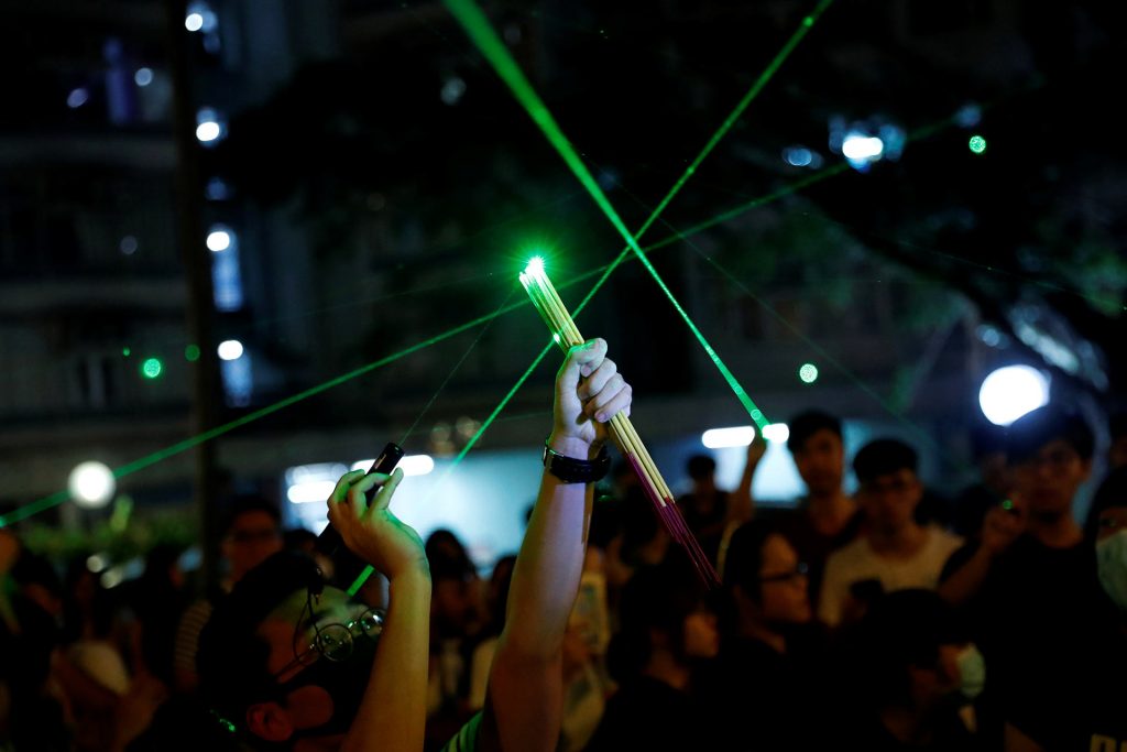 Protestas del futuro: así burlan en Hong Kong a la Policía tecnológica 1