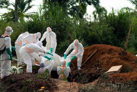Ruanda reabre sus fronteras con la RD del Congo tras cerrarlas por la epidemia de ébola