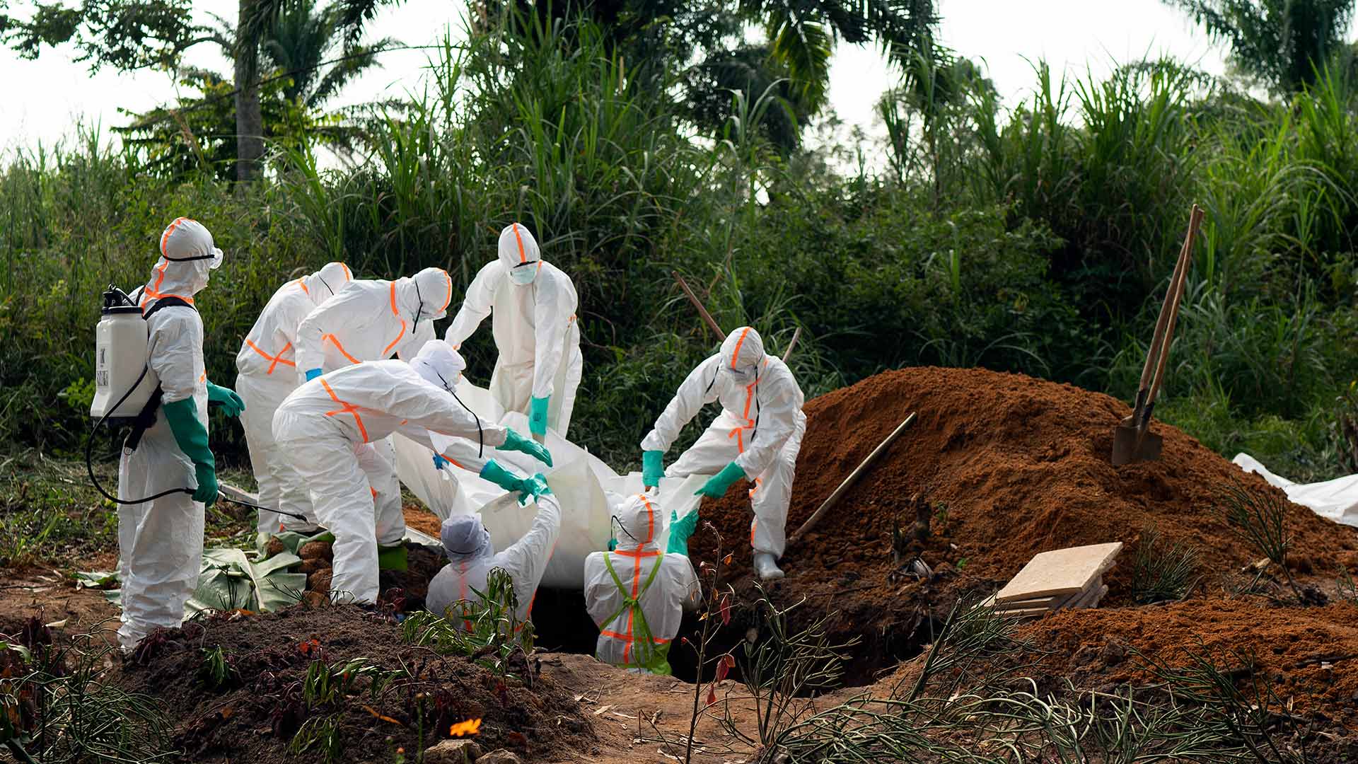 Ruanda reabre sus fronteras con la RD del Congo tras cerrarlas por la epidemia de ébola