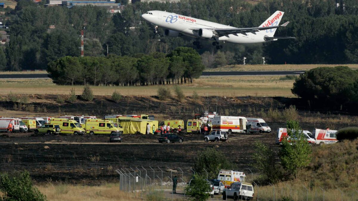 Se cumplen 11 años de la tragedia de Spanair: «Sabemos que esta guerra la hemos perdido, pero seguimos luchando»