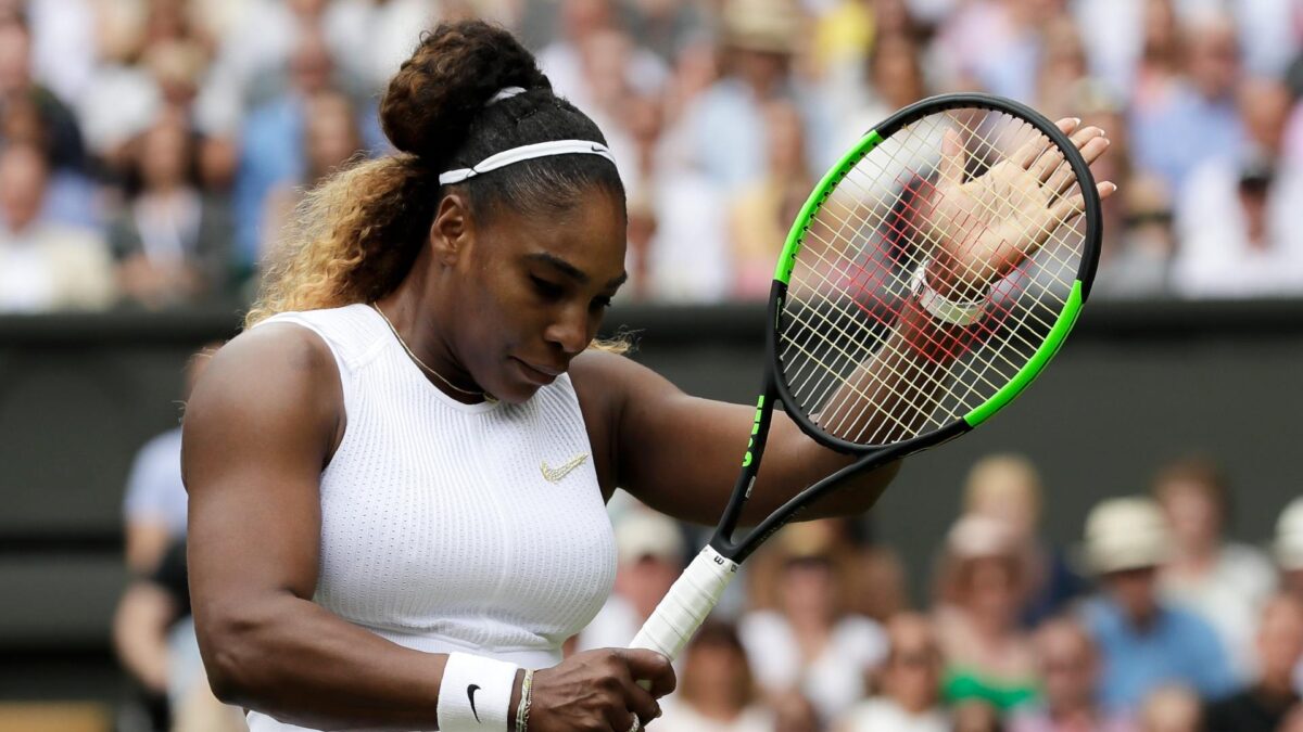 Serena Williams es la deportista mejor pagada del mundo, según la revista ‘Forbes’