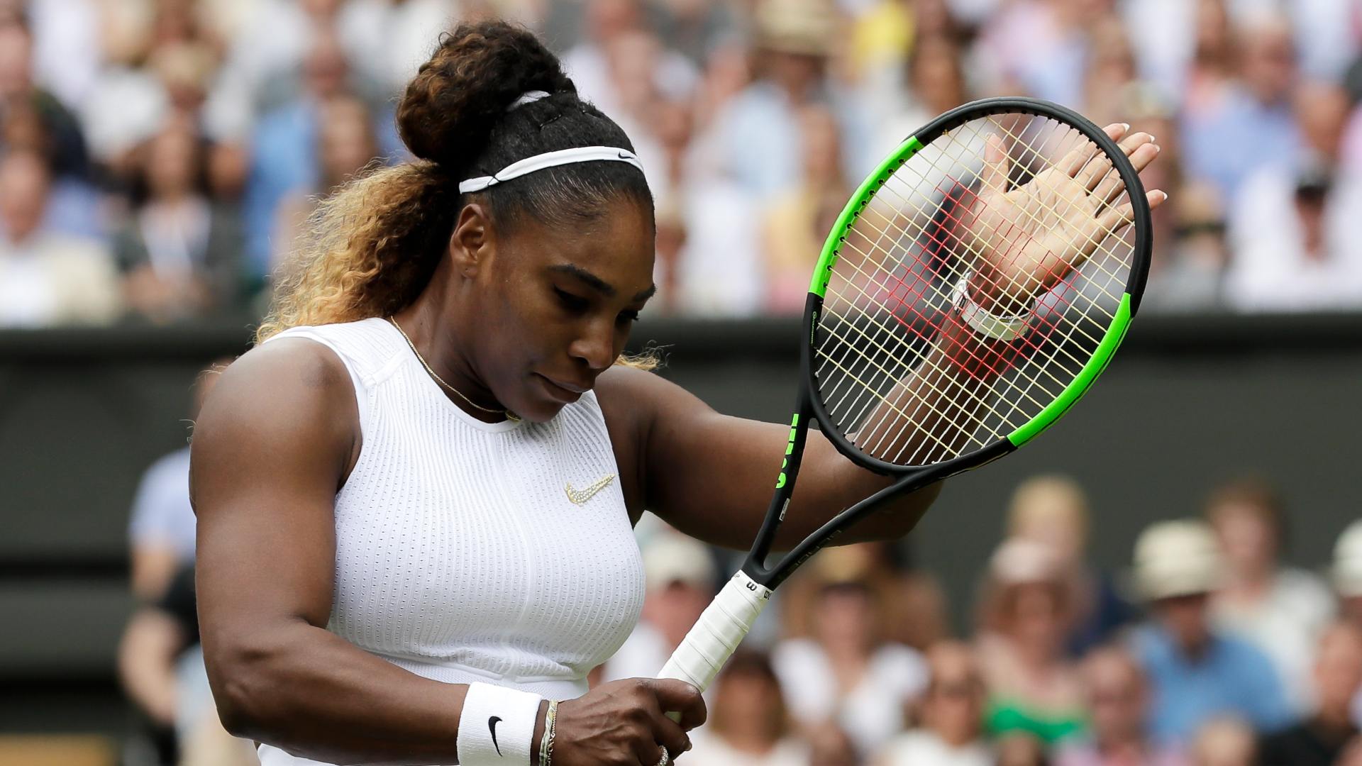 Serena Williams es la deportista mejor pagada del mundo, según la revista 'Forbes'
