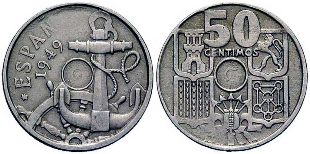 Si tienes estas cinco monedas de pesetas puedes ganar hasta 20.000 euros 3