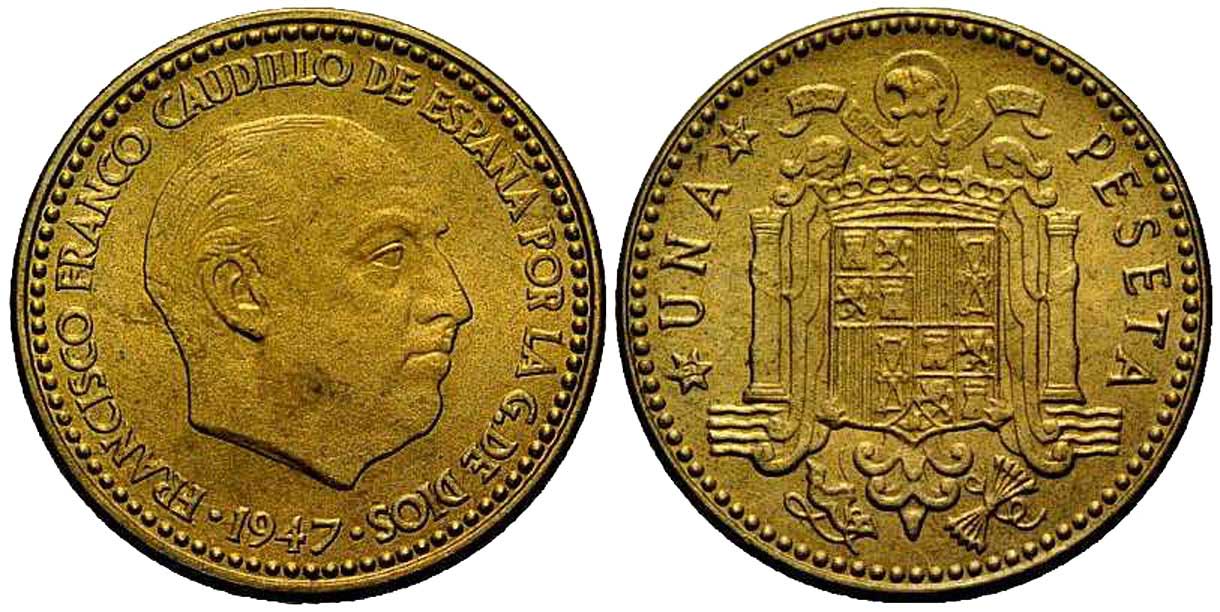 Si tienes estas cinco monedas de pesetas puedes ganar hasta 20.000 euros 4
