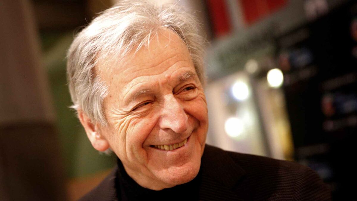 Costa-Gavras, galardonado por su «cine comprometido» en la 67º edición del Festival de Cine de San Sebastián