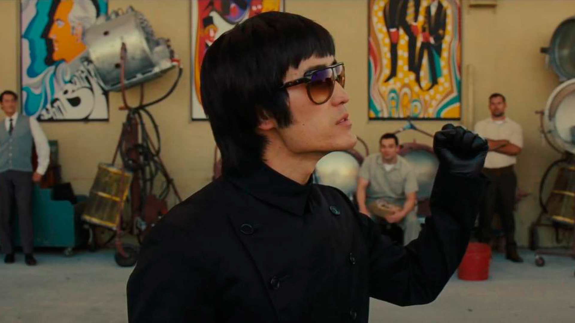 La hija de Bruce Lee, contra Tarantino: «Fue incómodo escuchar a la gente reírse de mi padre»