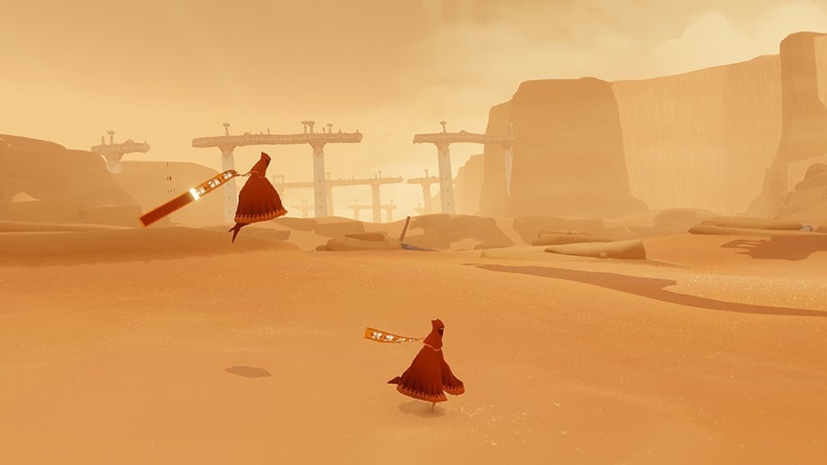 Thatgamecompany, cuando el cielo no es el límite 1