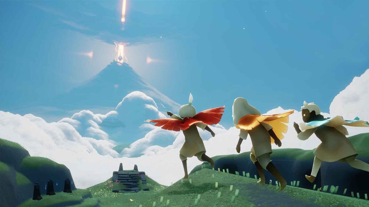 Thatgamecompany, cuando el cielo no es el límite