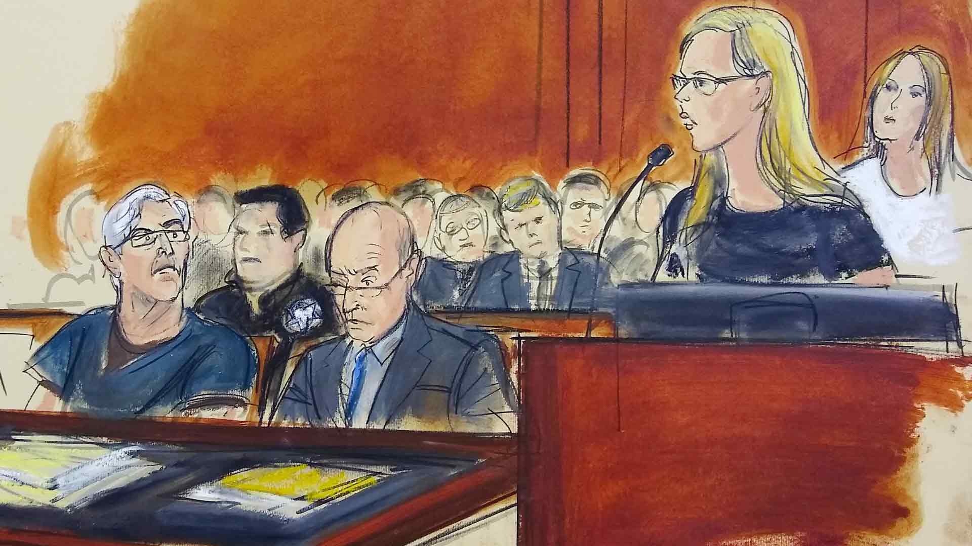 Un juez federal cierra el caso penal por tráfico sexual contra Epstein tras su suicidio